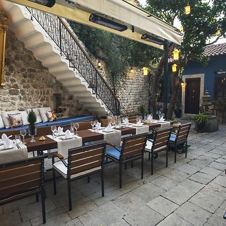 Mahallem Hotel Antakya Exterior foto