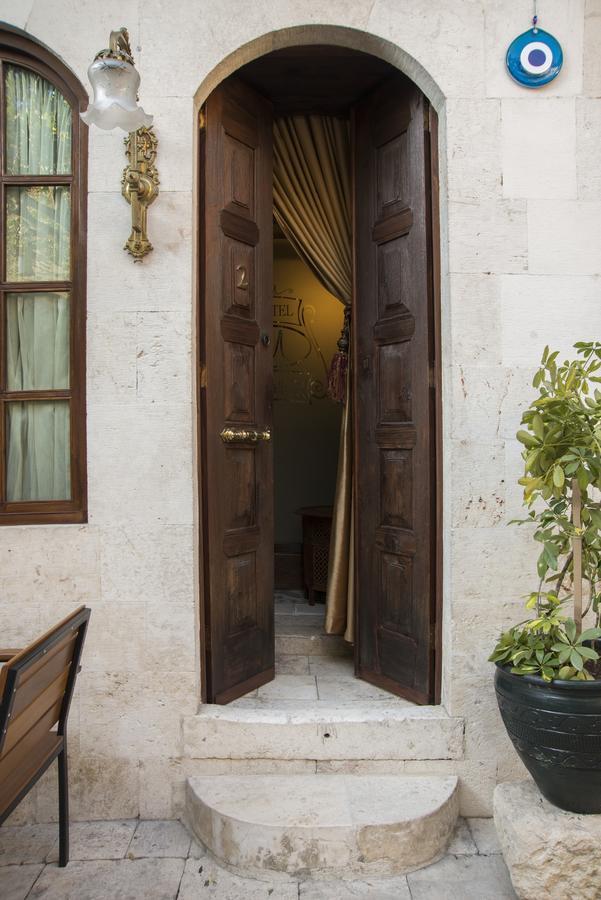 Mahallem Hotel Antakya Exterior foto