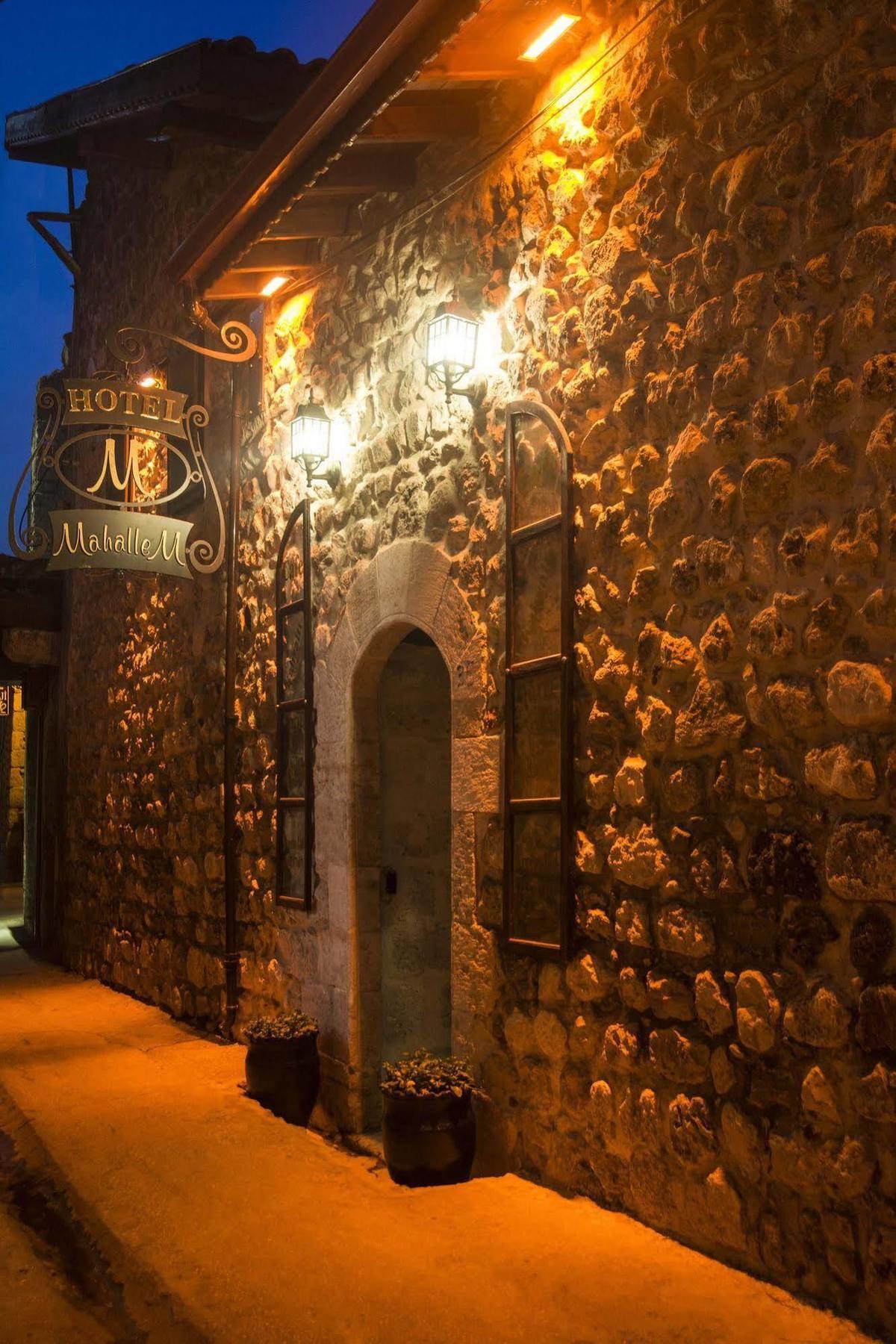 Mahallem Hotel Antakya Exterior foto